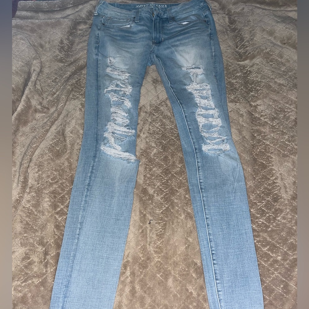 AE Skinny Jeans Size 6